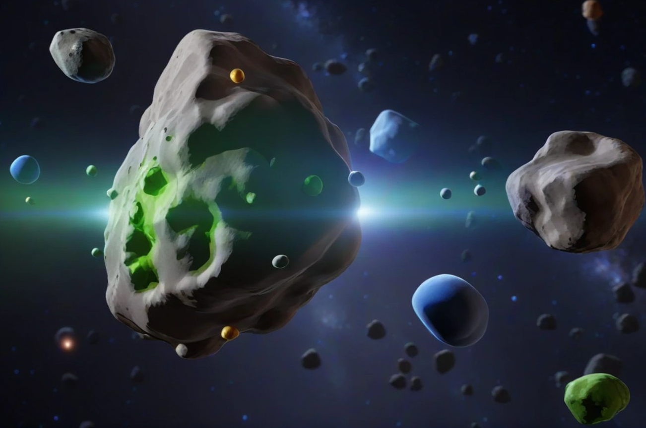 Asteroids