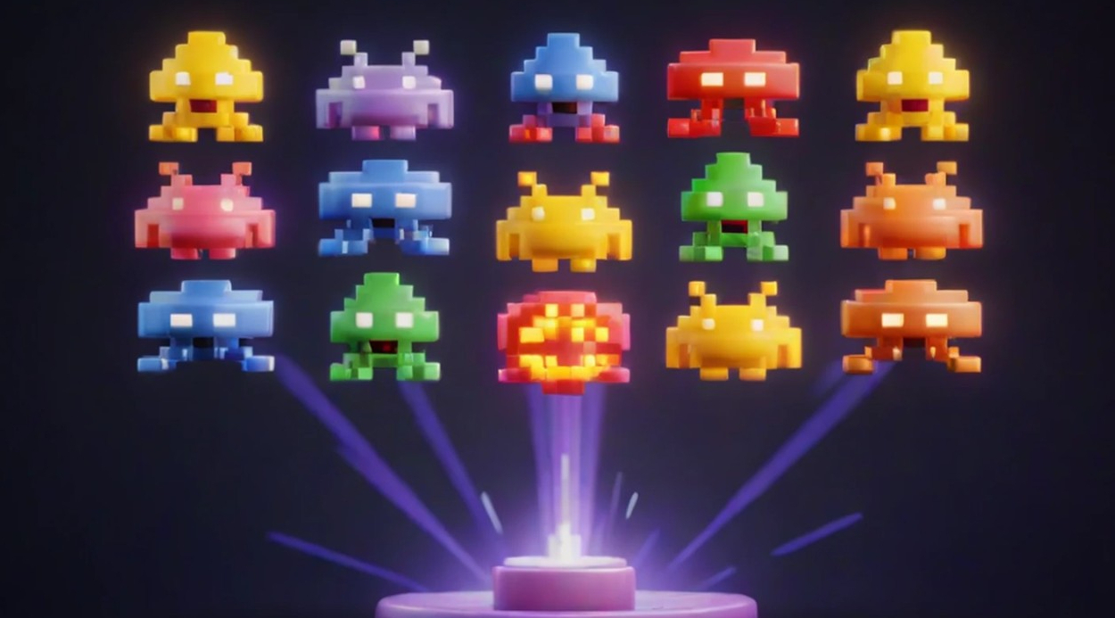 Space Invaders